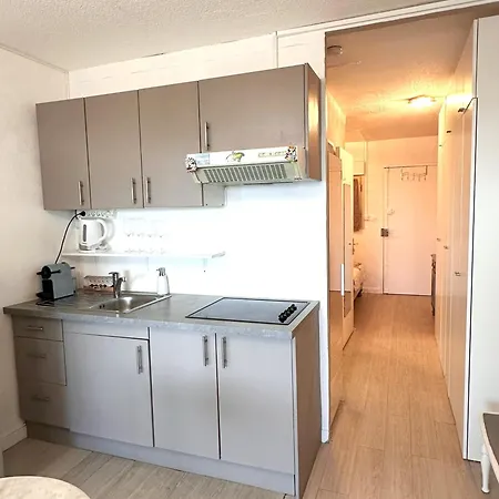 Appartement Dionysos Vue