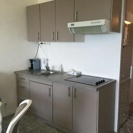Apartment Dionysos Vue